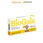 Men vi sinh BioGaia ProTectis dạng viên